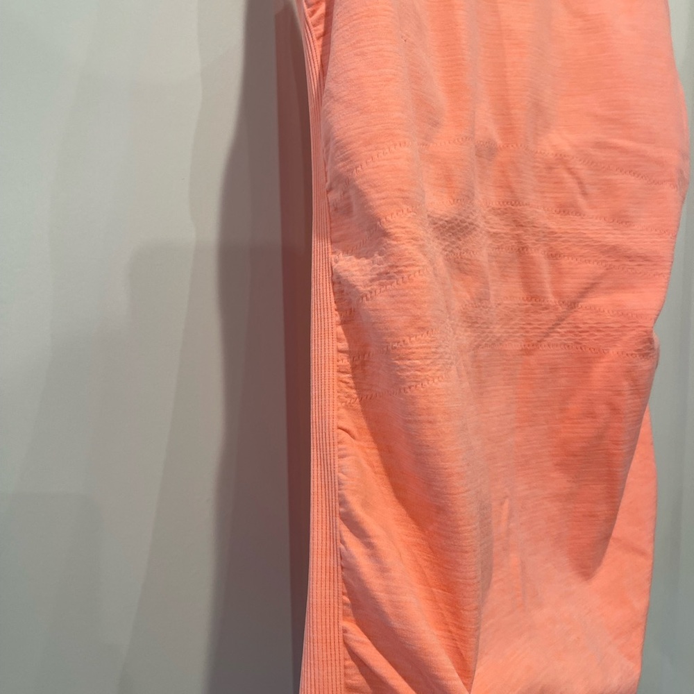 Sweaty Betty Orange Tank Top Size Medium - Picture 6 of 11